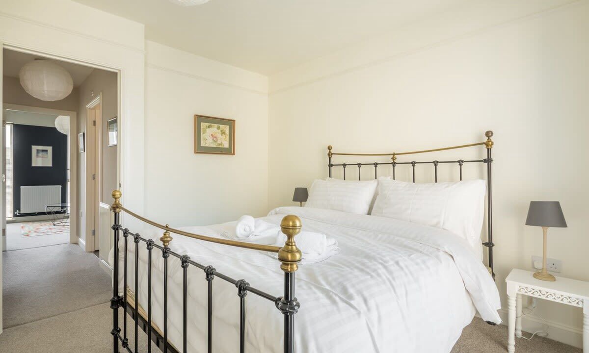 Photo of Bedroom in Trumpington