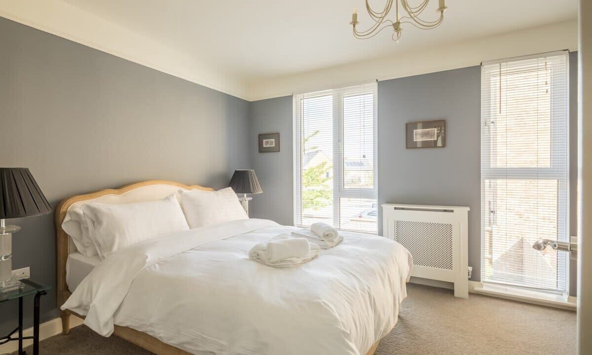 Photo of Bedroom in Trumpington