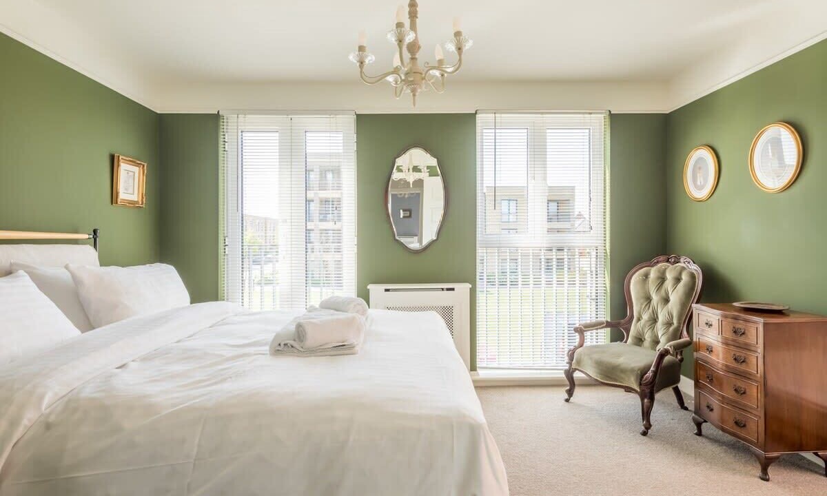 Photo of Bedroom in Trumpington