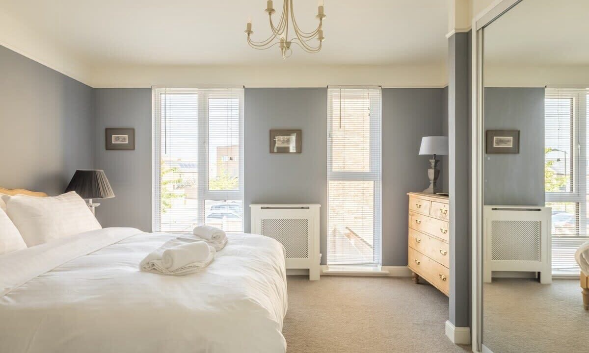 Photo of Bedroom in Trumpington