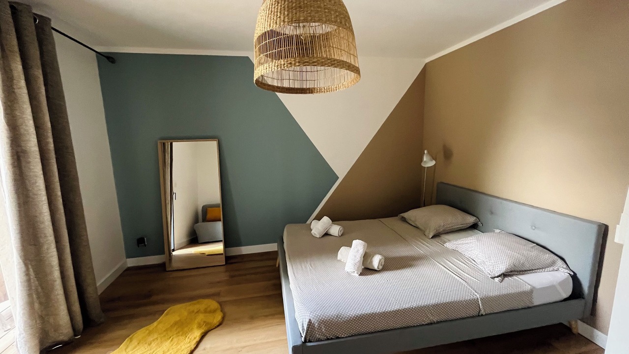 Photo of Bedroom in Gailhan