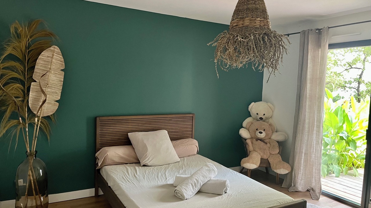 Photo of Bedroom in Gailhan