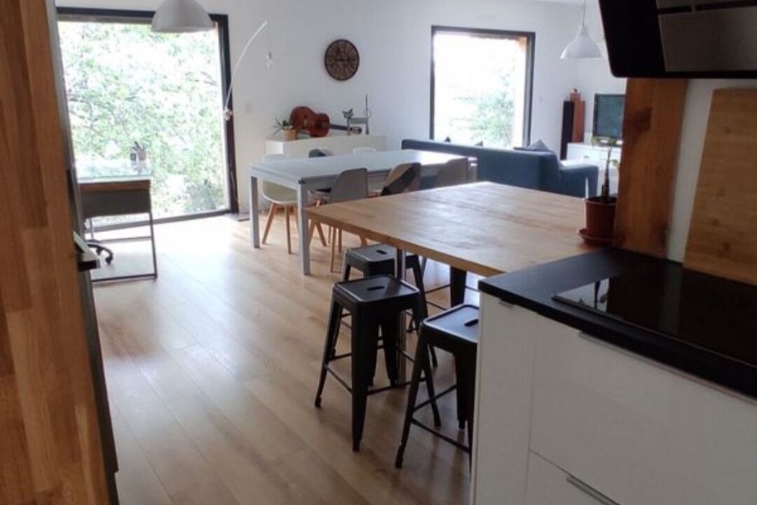 Photo of Kitchen in Gailhan