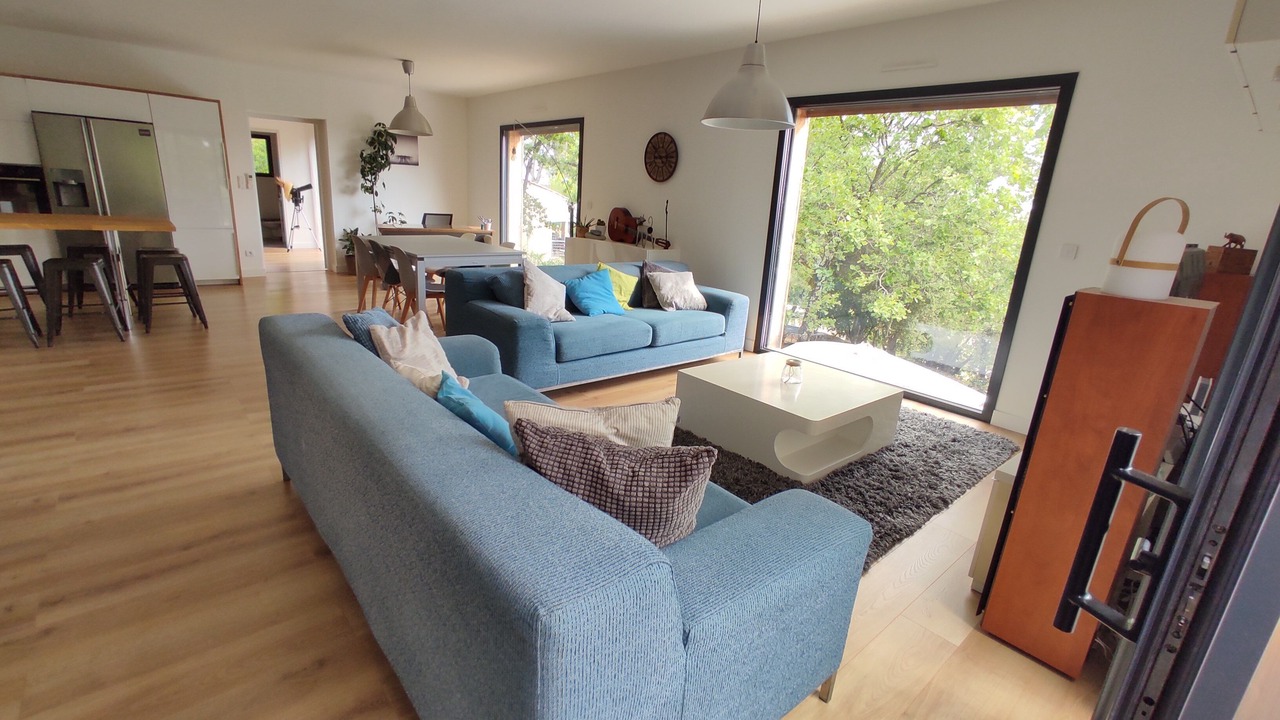 Photo of Livingroom in Gailhan