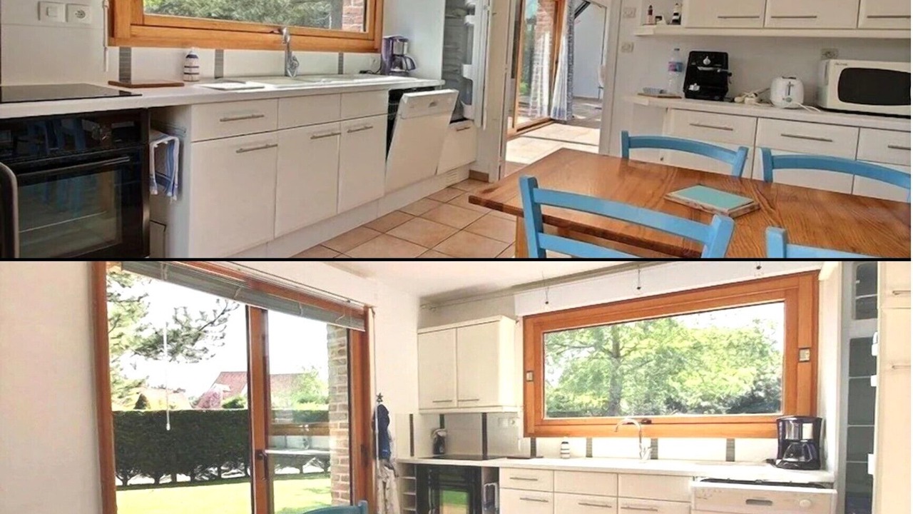 Photo of Kitchen in Hardelot-Plage