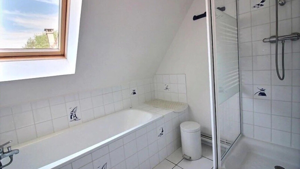 Photo of Bathroom in Hardelot-Plage