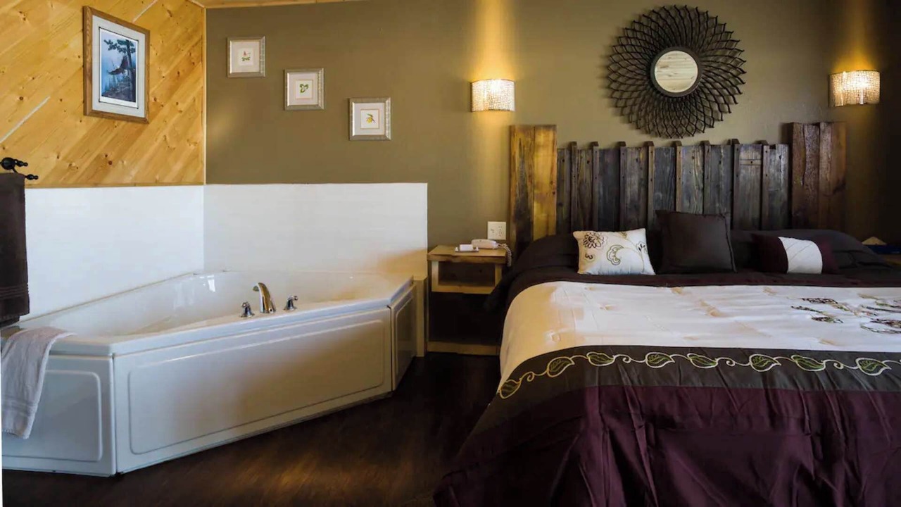 Photo of Bedroom in Rice Lake