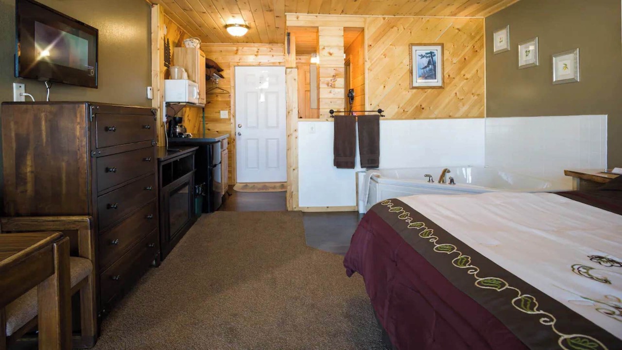 Photo of Bedroom in Rice Lake