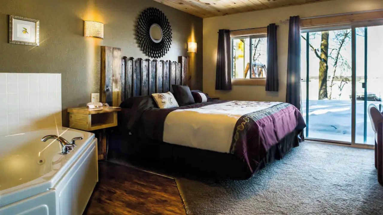 Photo of Bedroom in Rice Lake