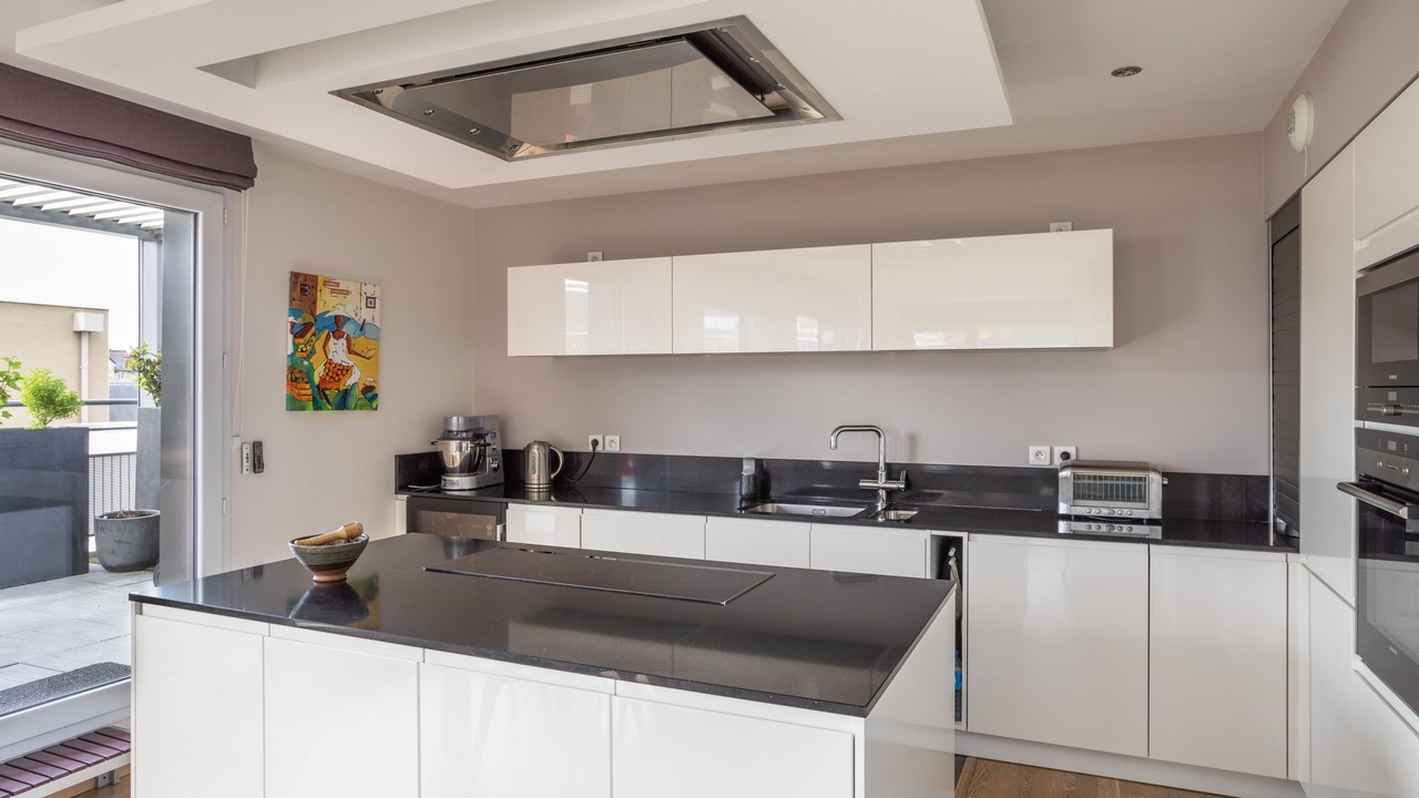 Photo of Kitchen in Saint-Helier