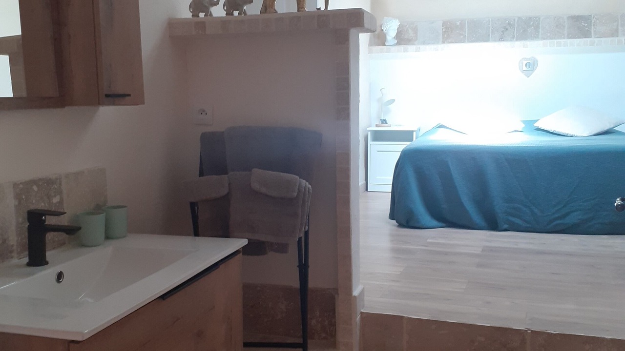 Photo of Bedroom in Roche-Saint-Secret