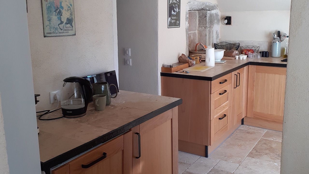 Photo of Kitchen in Roche-Saint-Secret
