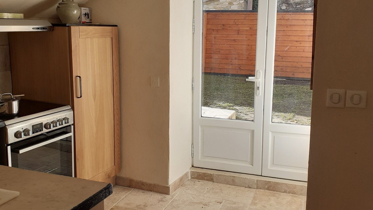 Photo of Kitchen in Roche-Saint-Secret