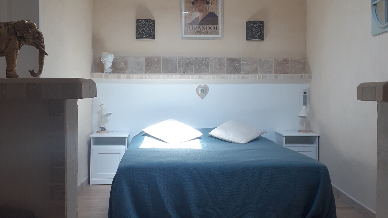 Photo of Bedroom in Roche-Saint-Secret