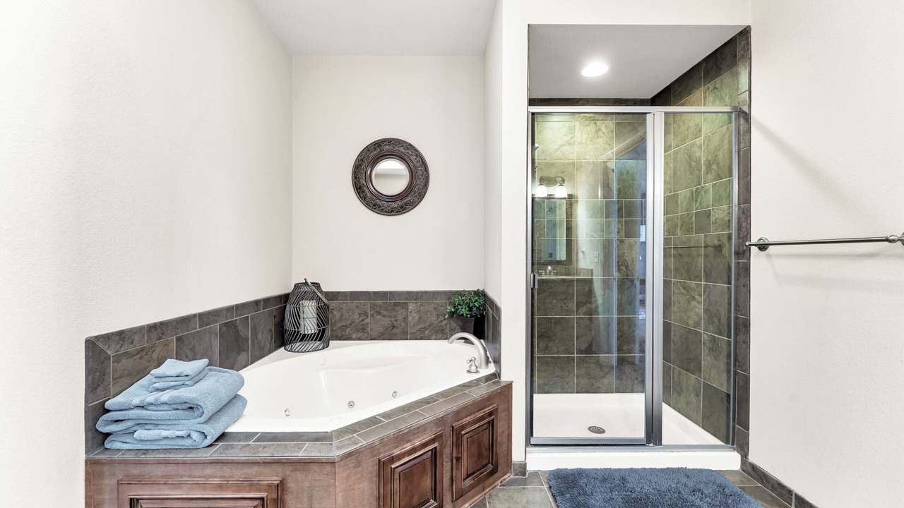 Photo of Bathroom in Branson