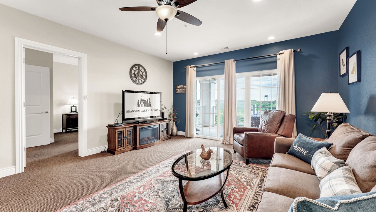 Photo of Livingroom in Branson