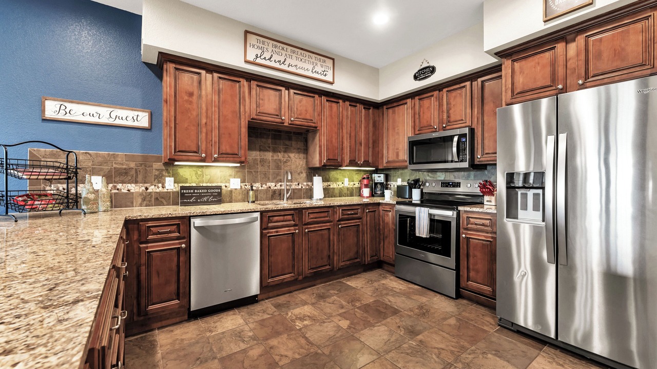 Photo of Kitchen in Branson