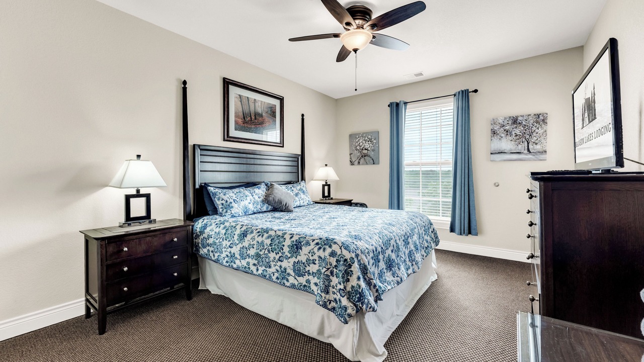 Photo of Bedroom in Branson