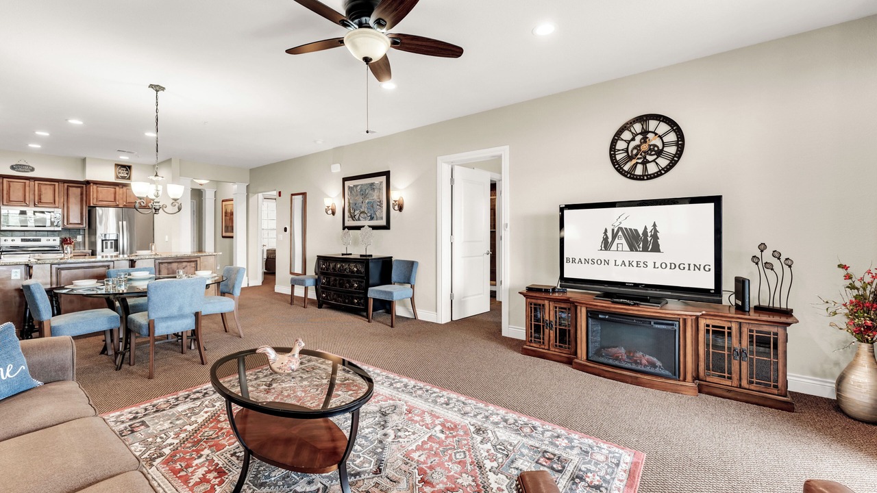 Photo of Livingroom in Branson