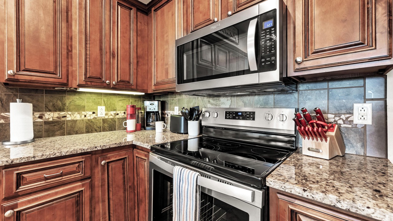 Photo of Kitchen in Branson