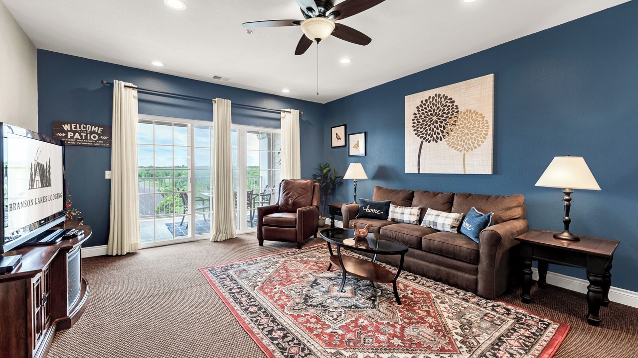 Photo of Livingroom in Branson