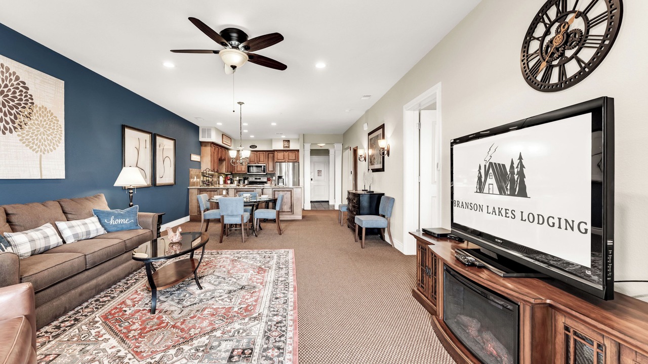 Photo of Livingroom in Branson