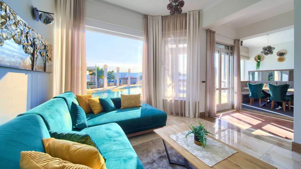 Photo of Livingroom in Krk