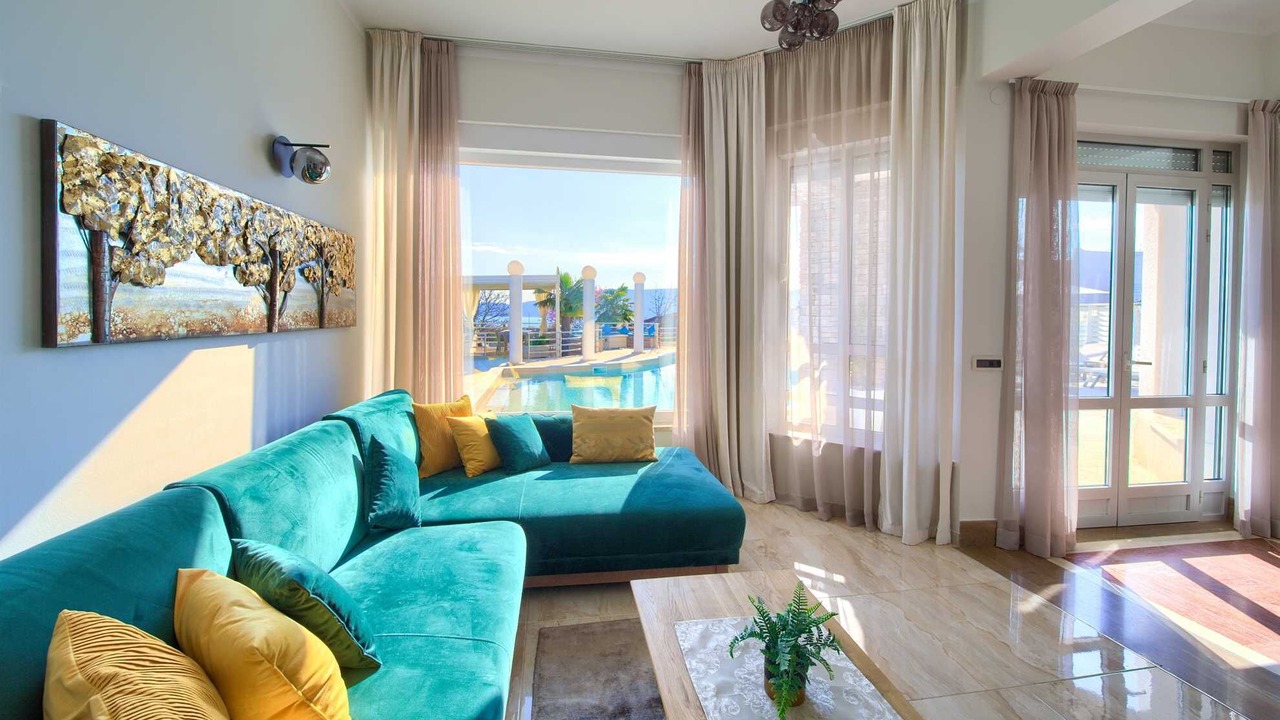 Photo of Livingroom in Krk