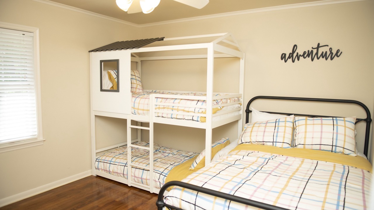 Photo of Bedroom in Tulsa