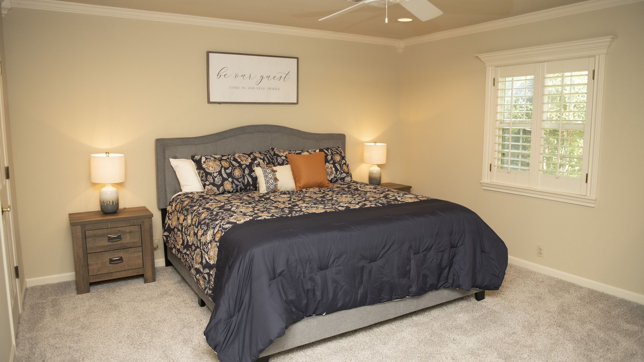 Photo of Bedroom in Tulsa