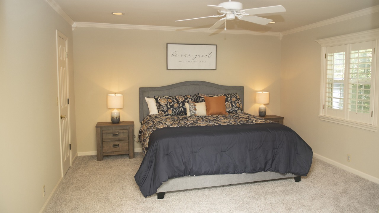 Photo of Bedroom in Tulsa