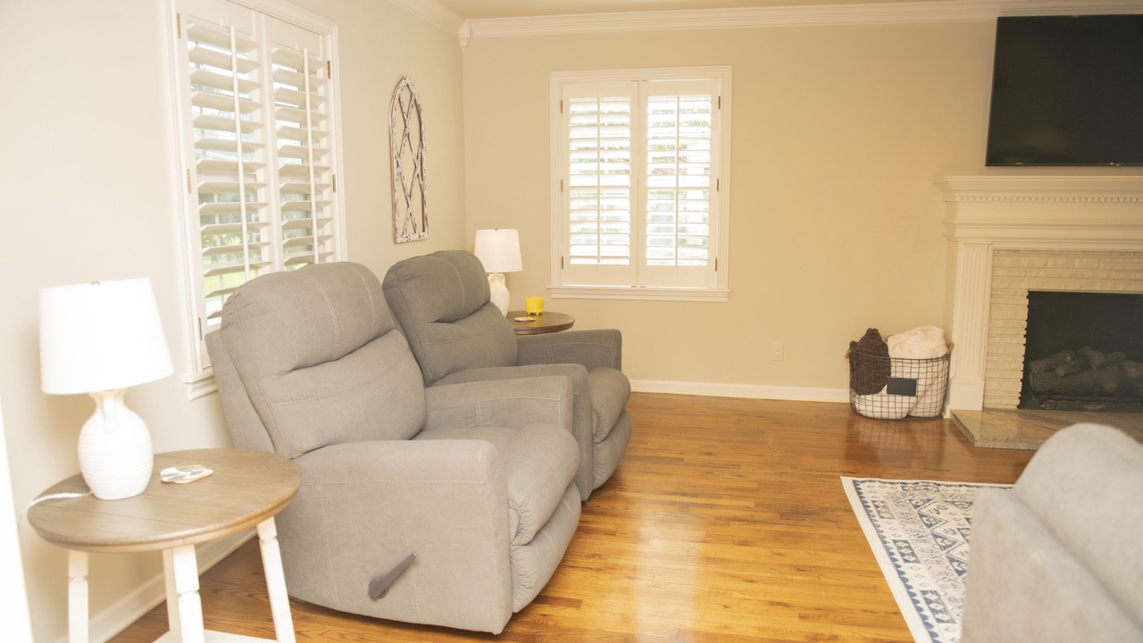 Photo of Livingroom in Tulsa