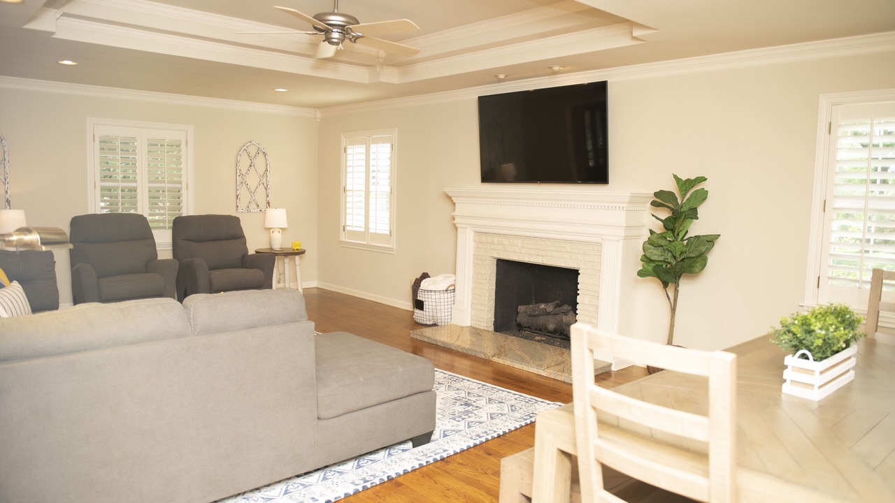 Photo of Livingroom in Tulsa