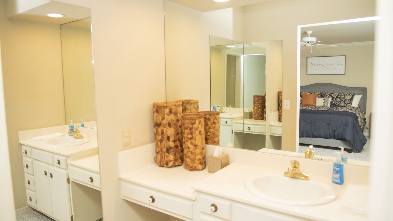 Photo of Bathroom in Tulsa