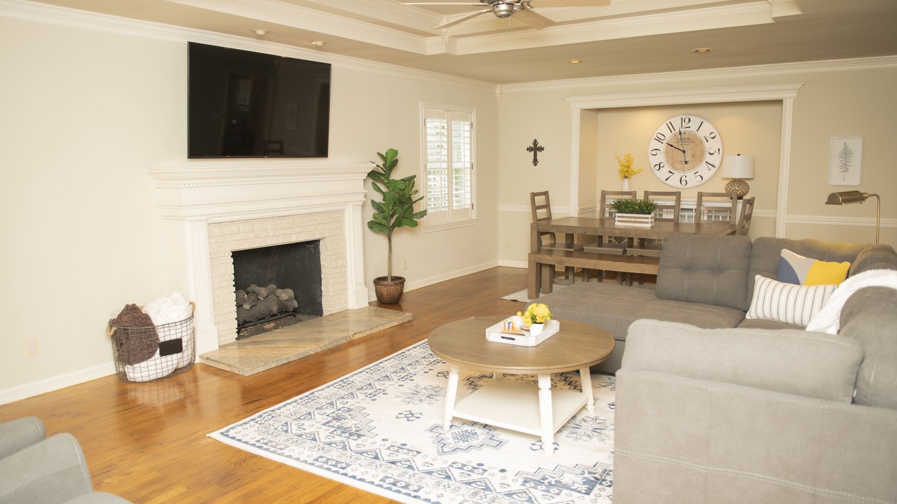 Photo of Livingroom in Tulsa