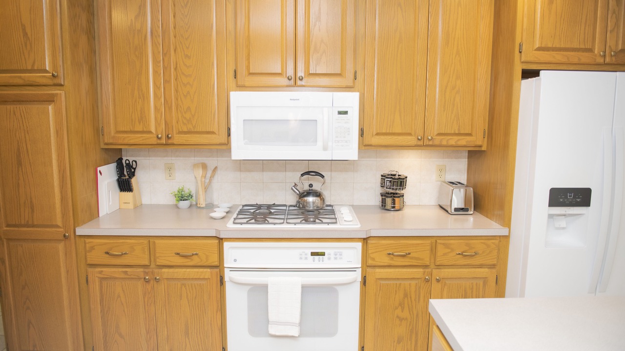 Photo of Kitchen in Tulsa