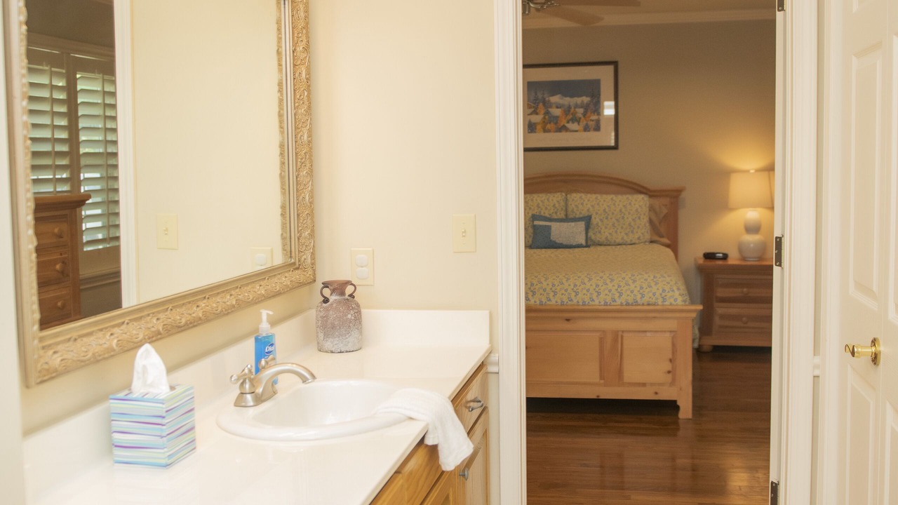 Photo of Bathroom in Tulsa