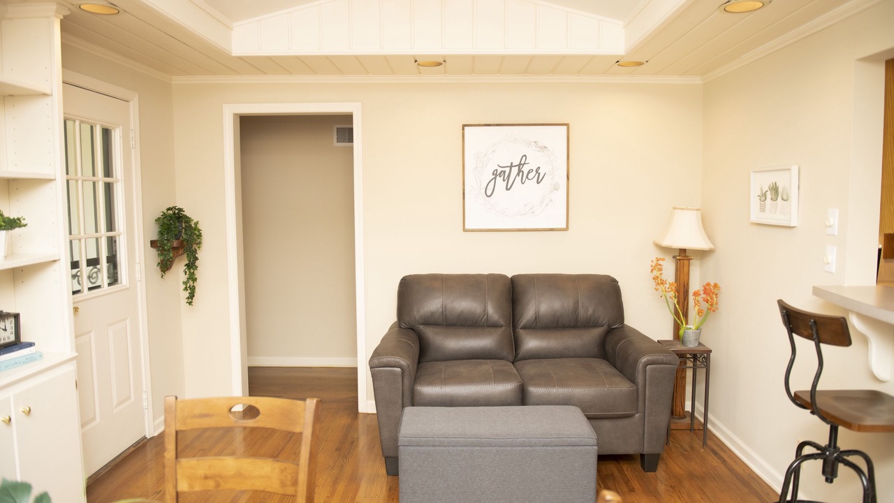 Photo of Livingroom in Tulsa