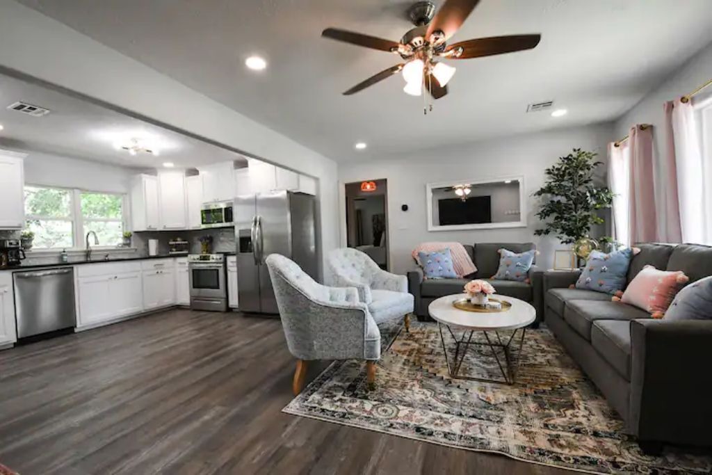 Photo of Livingroom in Gore