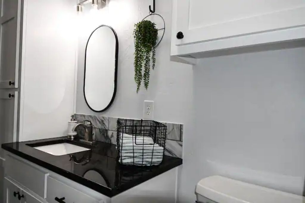 Photo of Bathroom in Gore