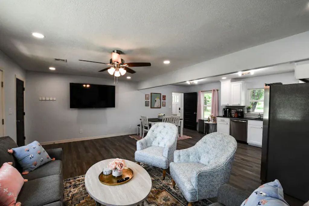 Photo of Livingroom in Gore