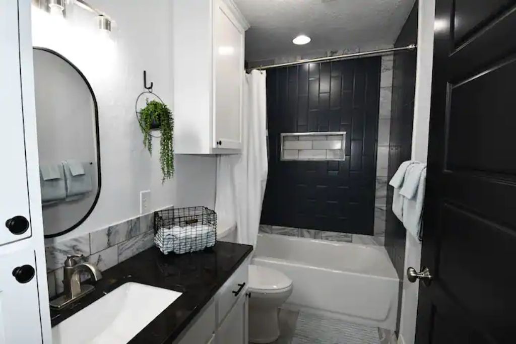 Photo of Bathroom in Gore