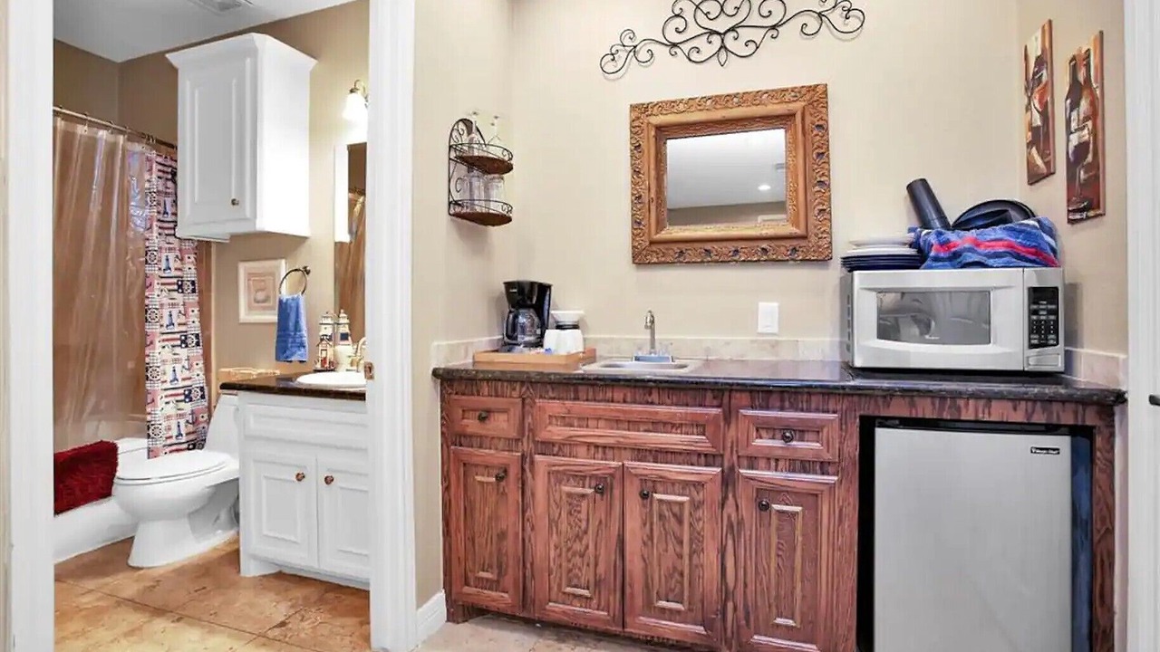 Photo of Bathroom in Seven Coves