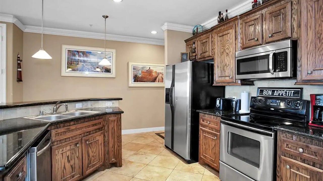 Photo of Kitchen in Seven Coves