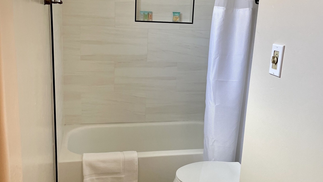 Photo of Bathroom in Bellair