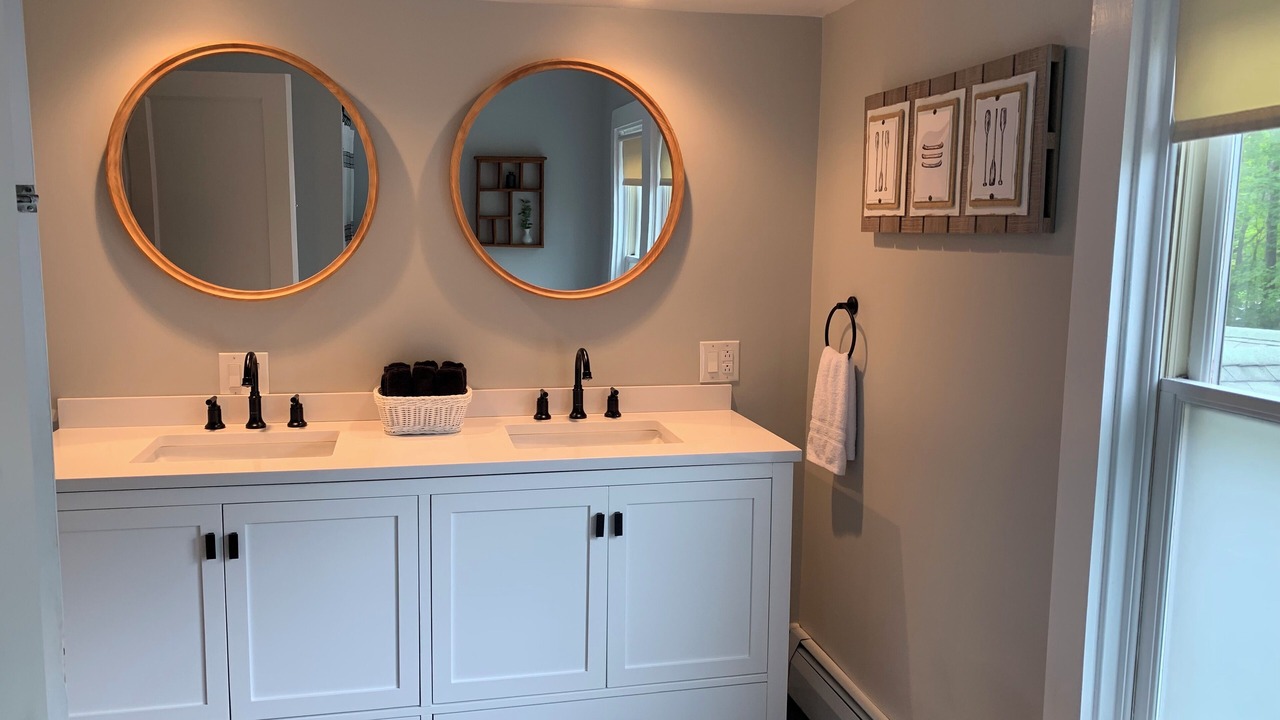 Photo of Bathroom in Schroon Lake