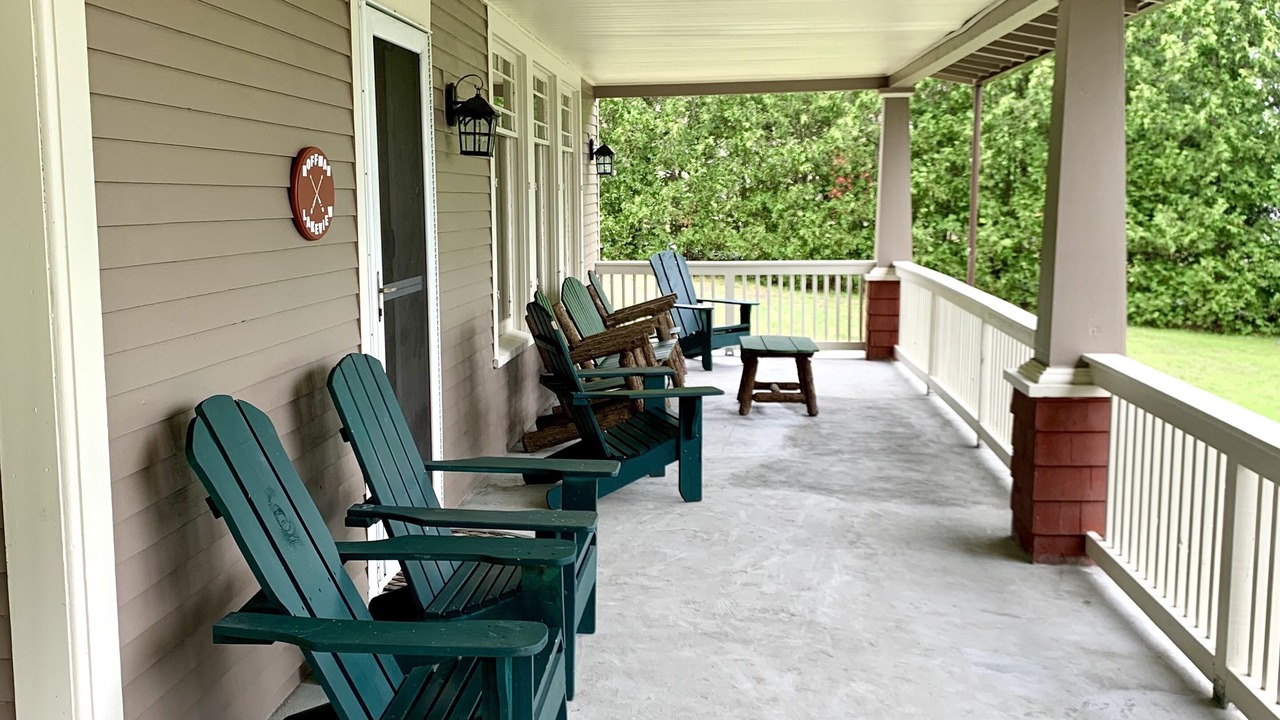 Photo of Patio Balcony in Schroon Lake
