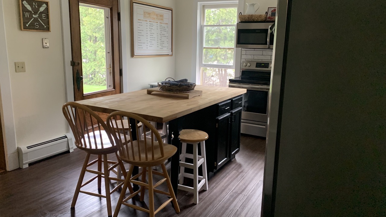 Photo of Kitchen in Schroon Lake