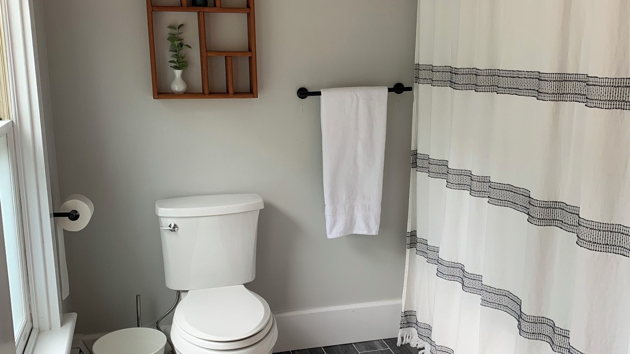 Photo of Bathroom in Schroon Lake