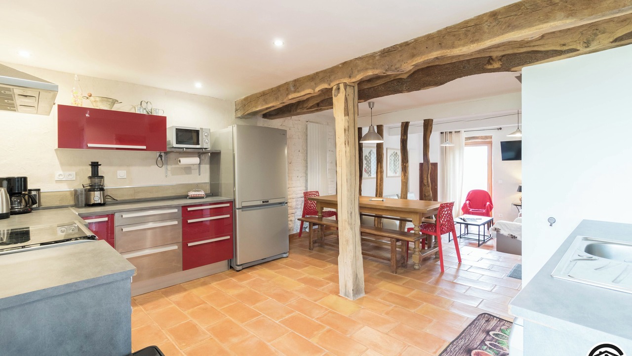 Photo of Kitchen in Canens